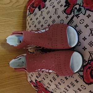 Women's JBU Sandals With Comfort Foam